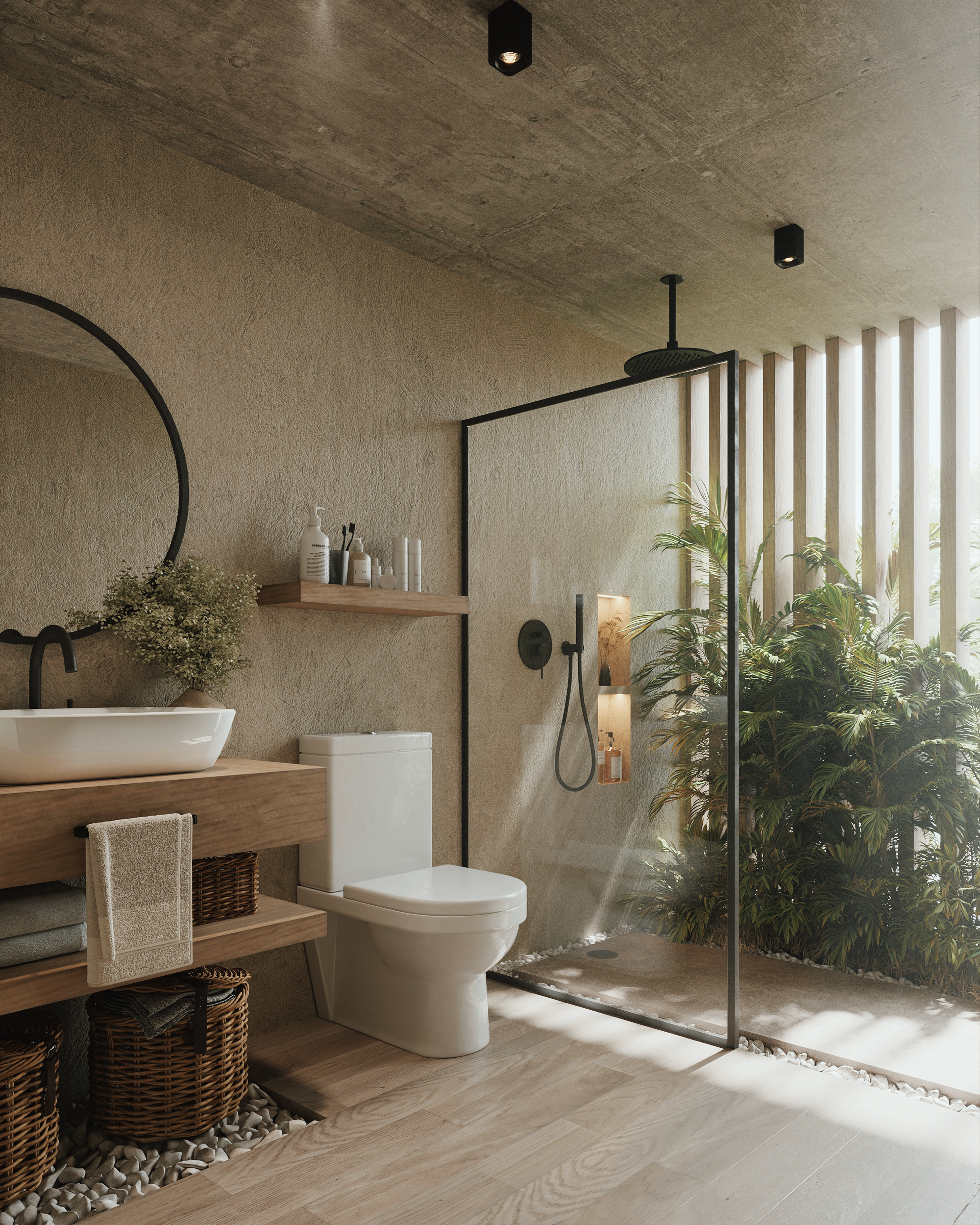 Interiores
